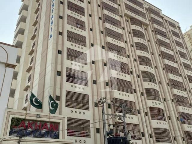 Available For Sell 2 Bed Lounge Leased Apartment In Lakhani Fantasia