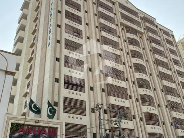 Available For 2 Bed Lounge Apartment Leased Bank Loan Facility In Lakhani Fantasia