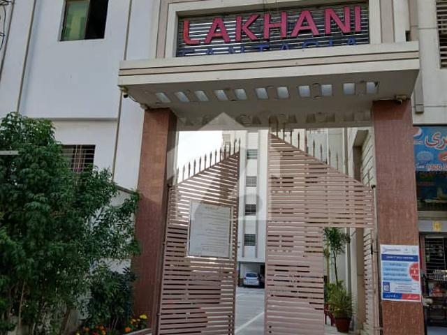 Available For 2 Bed Lounge Leased Apartments Bank Loan Facility In Lakhani Fantasia