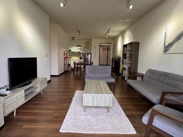 Available Immediately Maya Condo Near QE2 Damai Likas