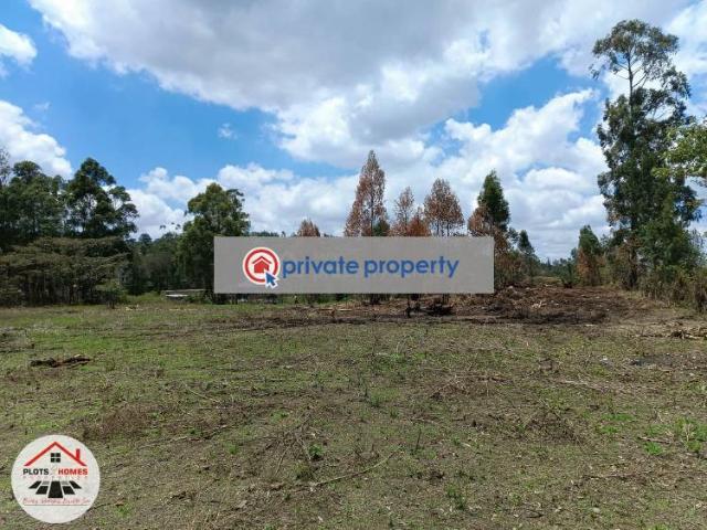 Available In Matasia, Ngong: Lovely 1/8th 50*100ft Plots