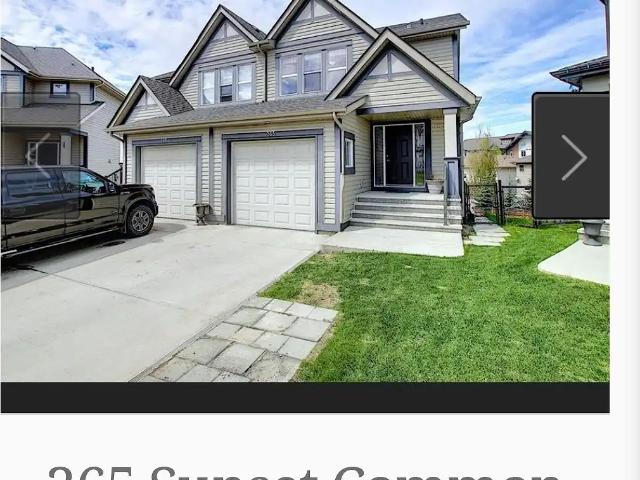 Available June 30th, ABOVE GROUND walkout Basement Suite Cat Friendly