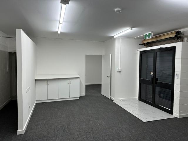 Available Office Tenancy