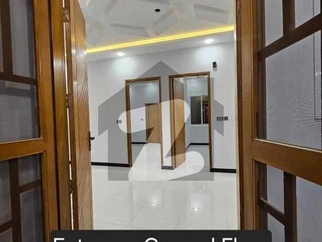 AVAILABLE Lease BRAND NEW Luxury HOUSE GROUND +1 ONE 120 Square Yard Sector 31 Punjabi Saudagar City Phase 2