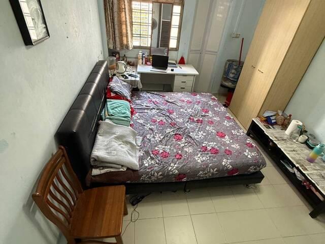 Available Master room at Tampines street 84