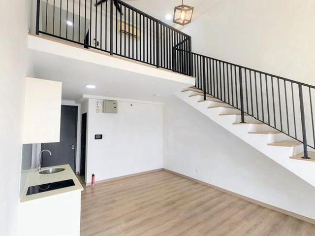 AVAILABLE NOW Partly Furnished Dupex Emporis Kota Damansara