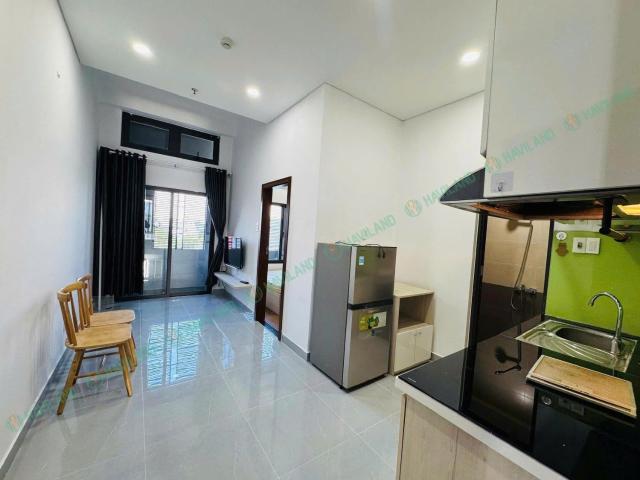 Available Now – Rear 1 Bedroom Apartment in Nam Viet A Duong Tu Giang