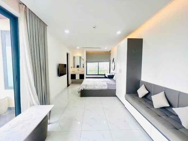 AVAILABLE NOW – STUDIO APARTMENT AT KHUE MY DONG 7 STREET