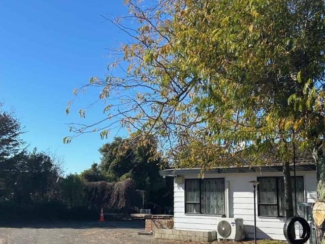 AVAILABLE NOW 1 Large Studio Unit including power and internet