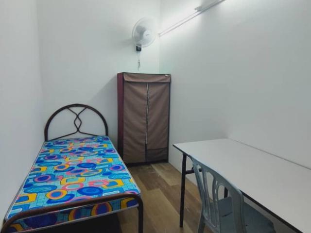 Available now 1 Month Deposit Only. Walking distance MRT Taman Mutiara!