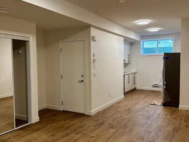 Available Sep1 immaculate 1 bedroom basement suite