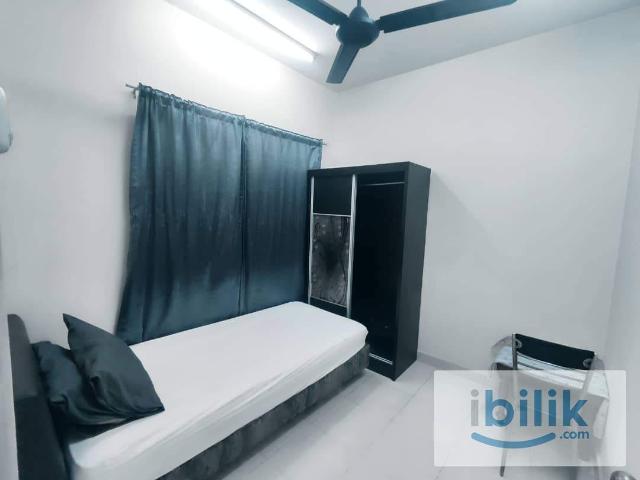 Available single room at Glomac Centro