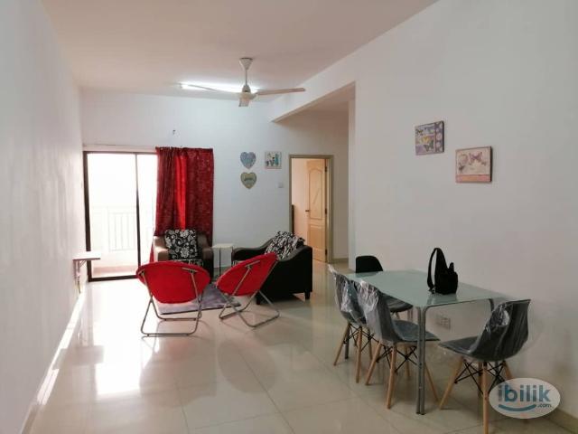 Available single room at Pelangi utama condominium
