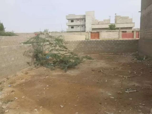 Available Plots For Sale: 200gaz aur 400gaz teacher soceity S 45 Karachi Abul Hassan Isphani Road ID 09465