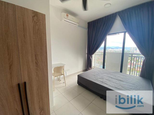 Available Room to Rent in Sentul