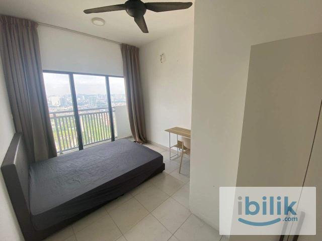 Available Room to Rent in Sentul