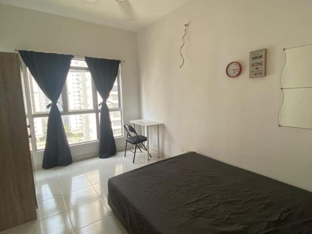 Available Room for Rent in Sentul