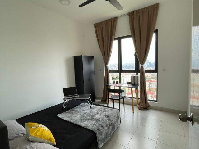 Available Room for Rent in Sentul Fully Furnished