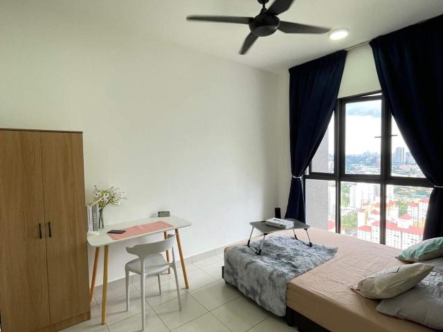 Available room for Rent in Sky Awani 2 Fully Furnished