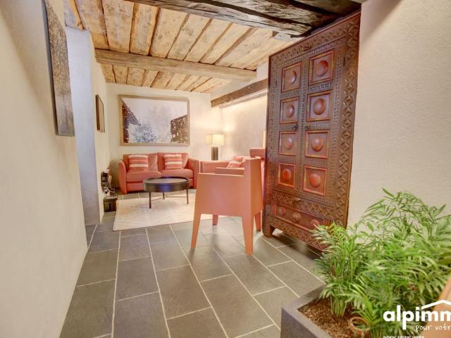 Twin house with 5.5 rooms for rent in Haute Nendaz 128 m²