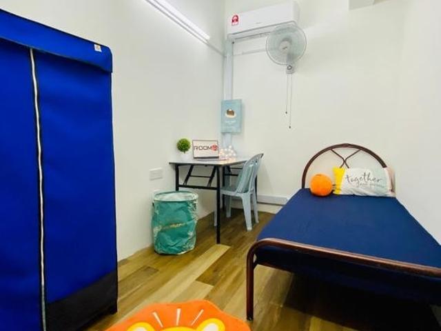 Available Units Room For Rent At USJ 1 / USJ 6 / USJ 9 / USJ 11 / USJ 13 / USJ 16 / USJ 18 / USJ 20 !️