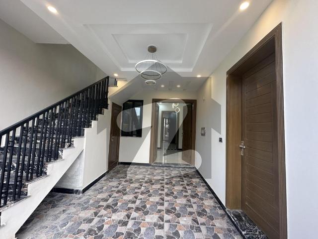 Availble 5 Marla Full House For Rent In Multi Garden B17 Islamabad MPCHS Multi Gardens