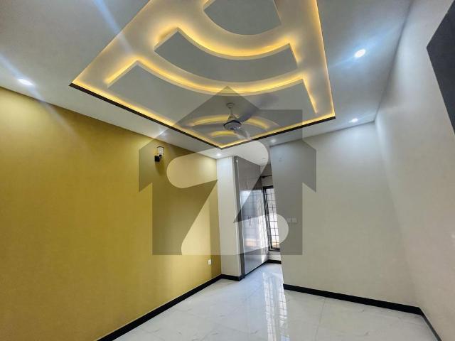 Availble 7 Marla Full House For Rent In Multi Garden B17 Islammbad MPCHS Multi Gardens