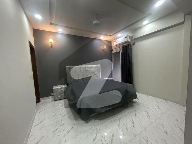 Availble 2 Bed Full Furnish Apartemnt Fmc Miusam Mall For Rent In B17 Islammabd MPCHS Multi Gardens