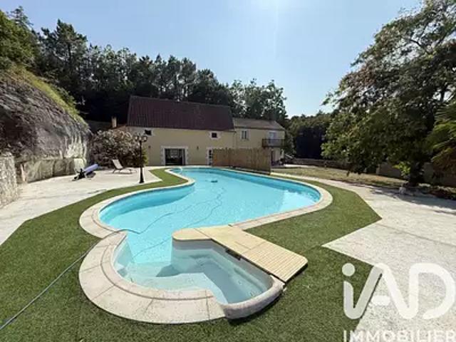 Availles en Châtellerault 86530 Achat / Vente maison 8 pièces t8 parking
