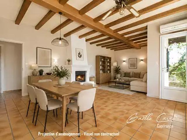 Availles Limouzine 86460 Achat / Vente maison 3 pièces t3 jardin