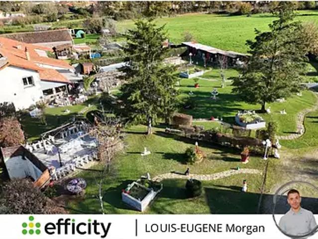 Availles Limouzine 86460 Achat / Vente maison 5 pièces t5 jardin terrasse