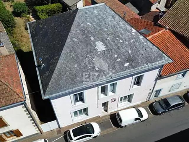 Availles Limouzine 86460 Achat / Vente maison 6 pièces t6