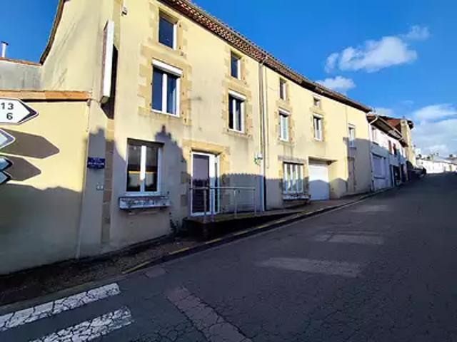 Availles Limouzine 86460 Achat / Vente maison 6 pièces t6