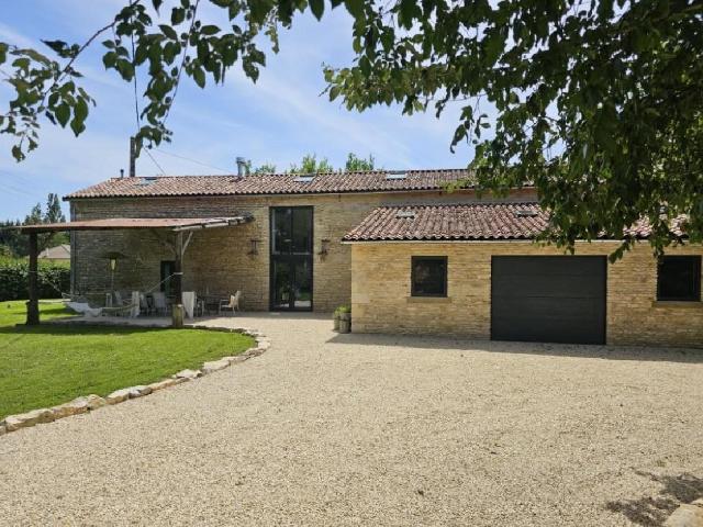 Availles Limouzine Vente Maison 86