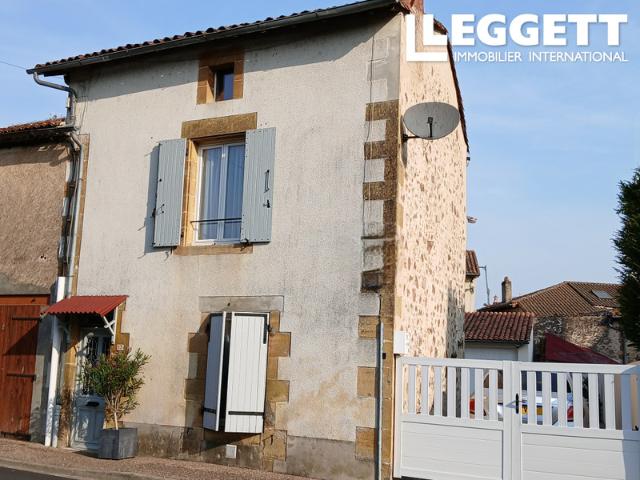 Availles Limouzine Vente Maison 86