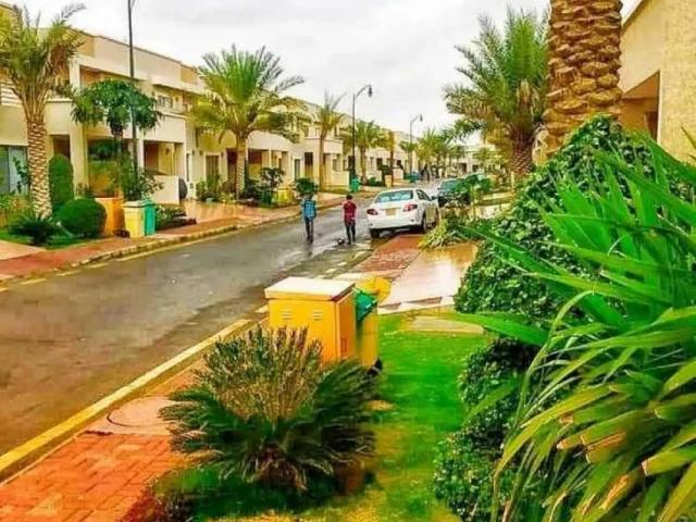 Avaliable for Rent 11A villa loop rod Karachi Bahria Town Karachi ID 43662