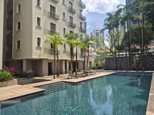 Avalon D10, Condominium