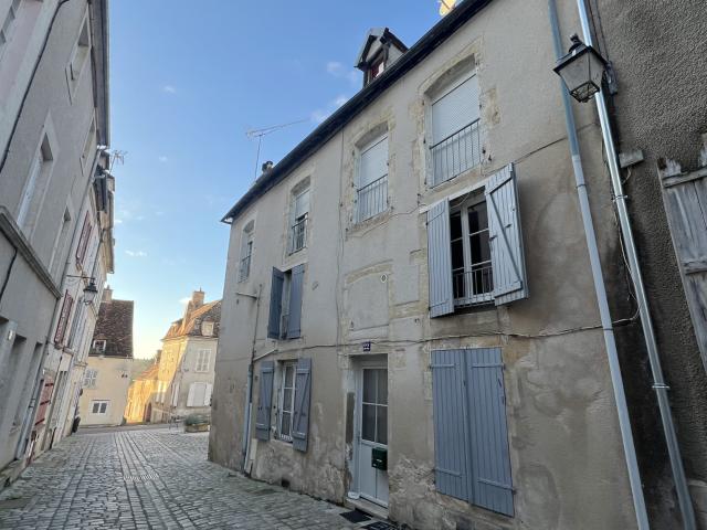 Avallon Vente Immeuble 89