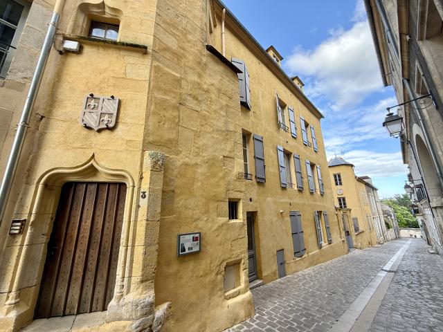 Avallon Vente Immeuble 89