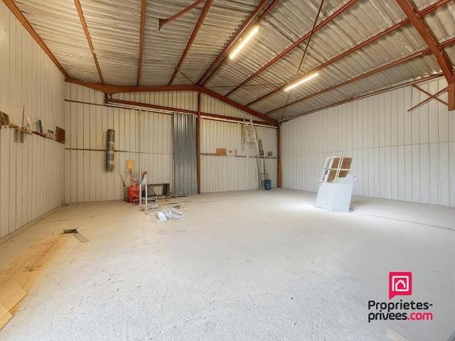 Avallon Vente Parking / Garage 89