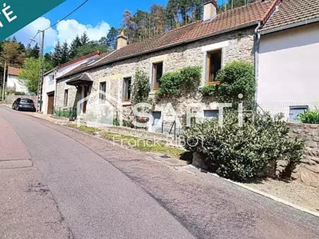 Avallon 89200 Achat / Vente maison 6 pièces t6