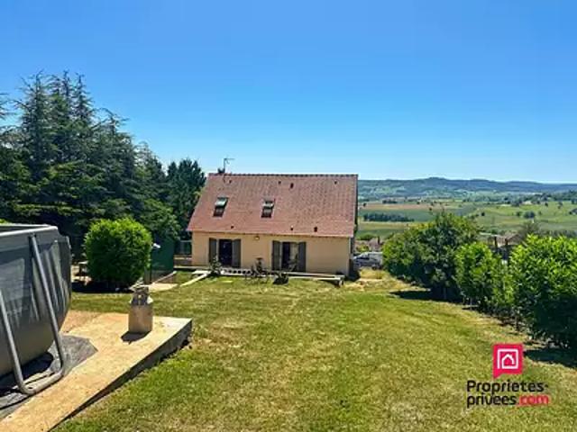 Avallon 89200 Achat / Vente maison 6 pièces t6 jardin terrasse