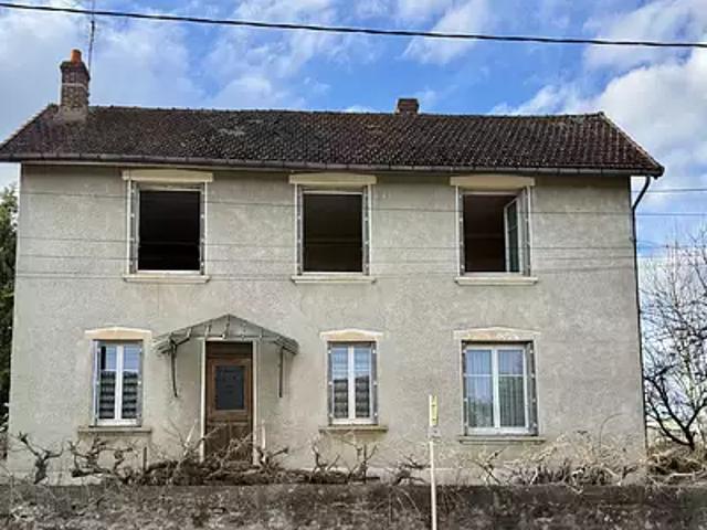 Avallon 89200 Achat / Vente maison 7 pièces t7