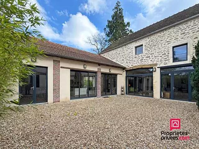 Avallon 89200 Achat / Vente maison 9 pièces t9 jardin