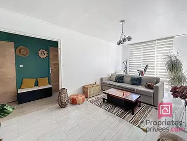 Avallon 89200 Achat / Vente appartement 3 pièces t3 cave