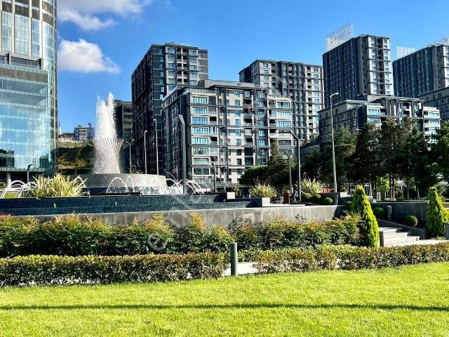 Avangart İstanbul 1+0 Boş Satılık Stüdyo Vadistanbul