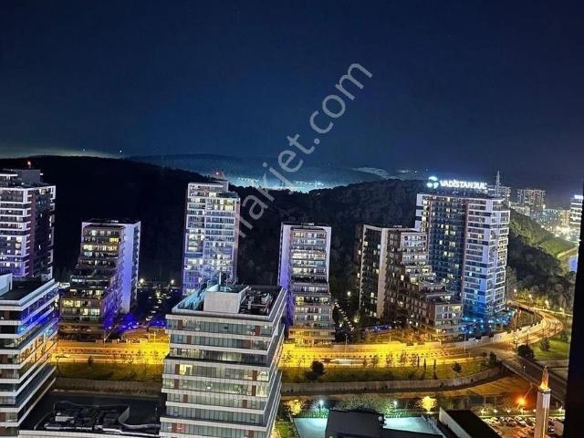 Avangart İstanbul 3+1 Eşyalı Büyük Tip Güncel Kiralık