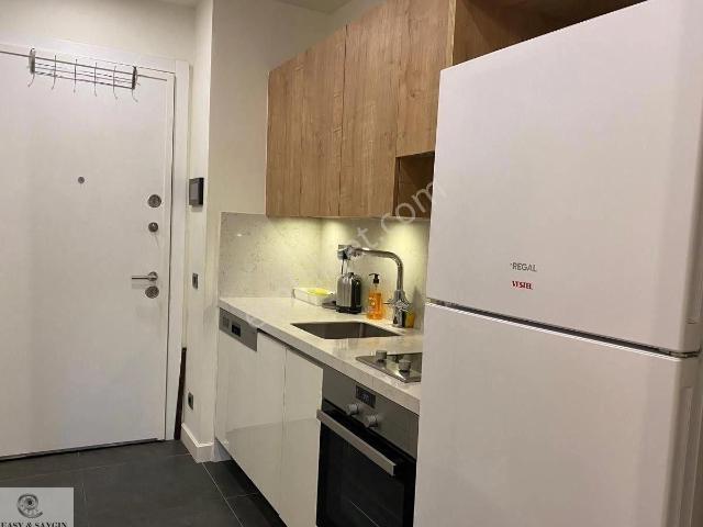 Avangart İstanbul Sitesinde Satılık 1+0 *stüdyo Daire*boş