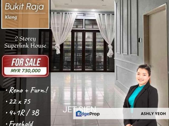 Avani @ Bandar Bukit Raja
