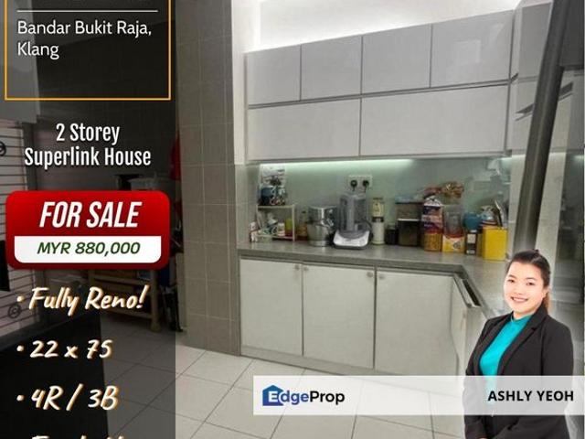 Avani @ Bandar Bukit Raja